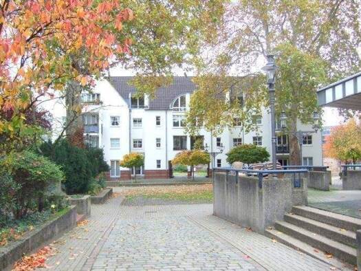 Wohnung zur Miete 600 € 2 Zimmer 60 m² 1. Geschoss Wieberplatz Altstadt Duisburg 47051