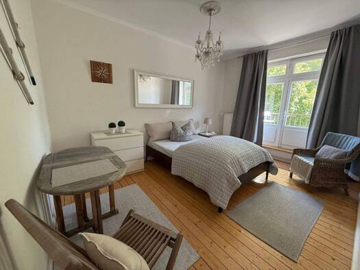 Haus zur Miete auf Zeit 1.800 € 3,5 Zimmer 105 m² frei ab sofort Auf dem Bohnenkamp 50 Woltmershausen Süd 28197