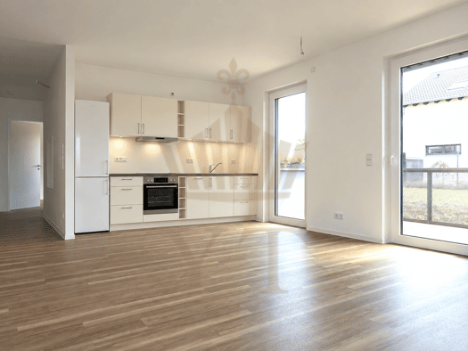 Wohnung zur Miete 1.100 € 2 Zimmer 58,9 m² 1. Geschoss frei ab 01.10.2026 Lindenberg Ahrensfelde 16356