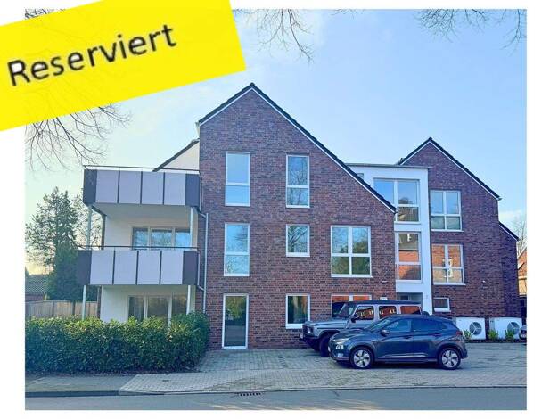 Wohnung zum Kauf - Erstbezug provisionsfrei 290.000 € 2 Zimmer 65,7 m² frei ab sofort Rinkerode Drensteinfurt 48317