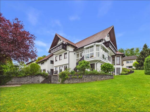 Einfamilienhaus zur Miete 2.700 € 8 Zimmer 350 m² 995 m² Grundstück Dörnsteinbach Mömbris 63776