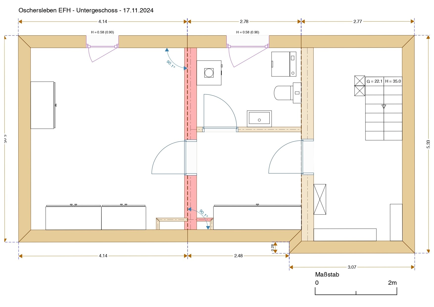 Reihenmittelhaus zum Kauf 125.000 € 4 Zimmer 135 m²<br/>Wohnfläche 243 m²<br/>Grundstück Emmeringen Oschersleben 39387