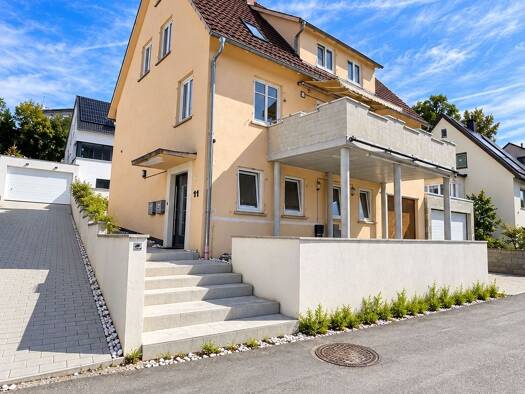 Mehrfamilienhaus zur Miete 3.200 € 9 Zimmer 270 m² frei ab sofort Im Veitengarten 1 Neckartenzlingen 72654