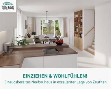 Doppelhaushälfte zum Kauf provisionsfrei 649.276 € 4 Zimmer 126,2 m² 416 m² Grundstück Zeuthen Zeuthen 15738