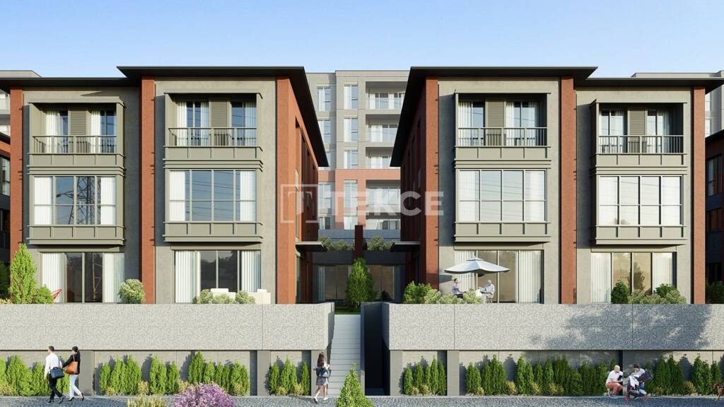 Doppelhaushälfte zum Kauf 715.000 € 5 Zimmer 216 m² 10.286 m² Grundstück Istanbul 34488
