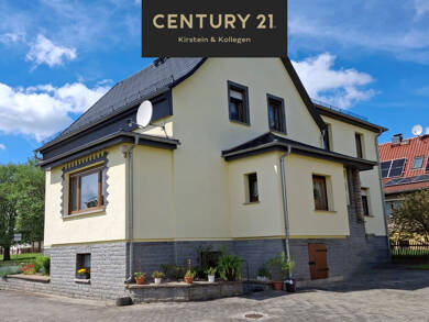 Einfamilienhaus zum Kauf 265.000 € 8 Zimmer 174,6 m² 1.263 m² Grundstück Niederpöllnitz Harth-Pöllnitz (Niederpöllnitz) 07570