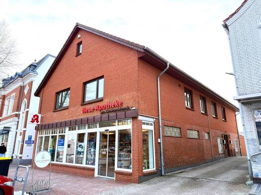 Wohnung zur Miete 1.100 € 3,5 Zimmer 115 m² 1. Geschoss Maienbeeck 3 Bad Bramstedt 24576