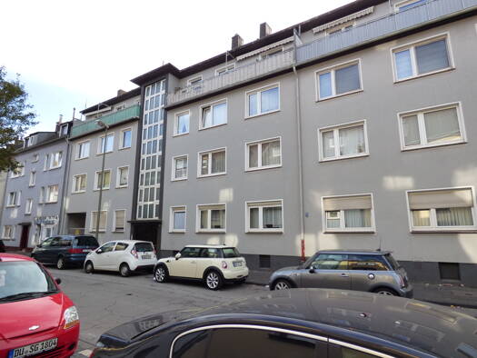 Wohnung zum Kauf 79.500 € 3,5 Zimmer 80 m² 3. Geschoss Marxloh Hamborn 47169