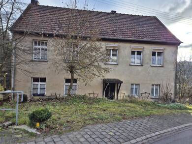 Haus zum Kauf 99.000 € 7 Zimmer 126 m² 607 m² Grundstück frei ab sofort Heimbach 55779