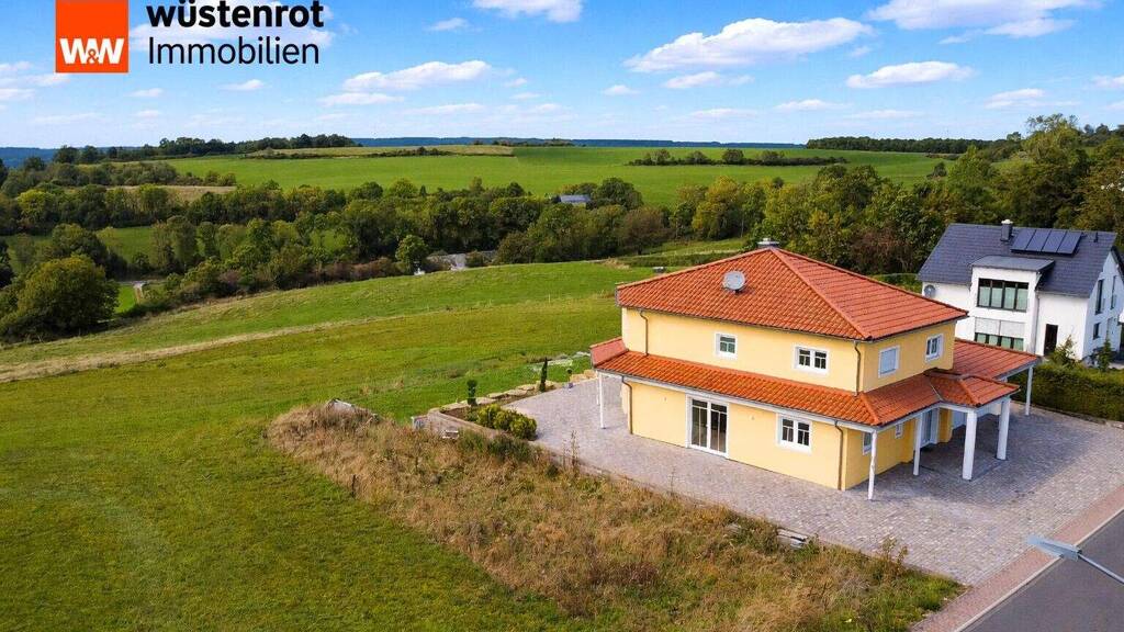 Einfamilienhaus zum Kauf 549.000 € 5 Zimmer 175,5 m² 920 m² Grundstück Prüm 54595