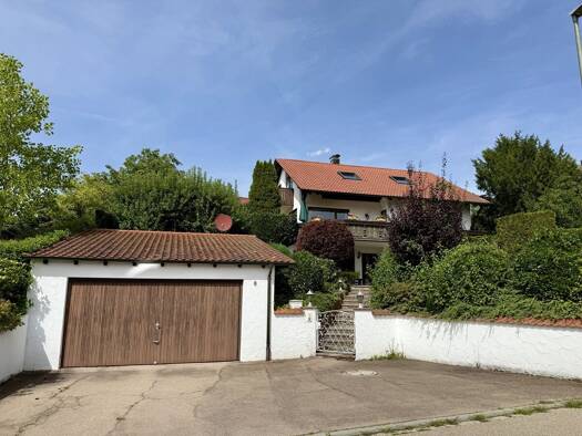 Einfamilienhaus zum Kauf 599.000 € 5 Zimmer 154,9 m² 784 m² Grundstück Illerberg Vöhringen 89269