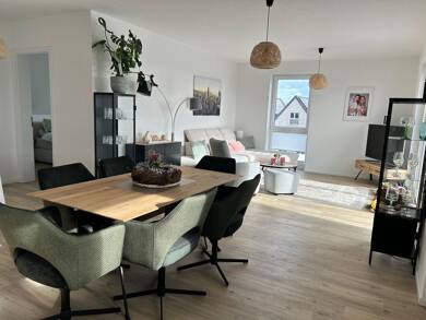 Wohnung zur Miete 1.360 € 3 Zimmer 95,5 m² 2. Geschoss Leeste Weyhe 28844