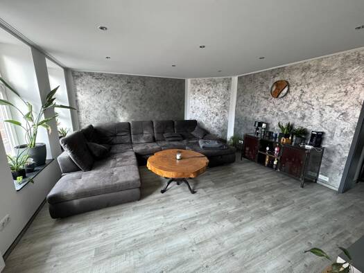 Wohnung zur Miete 714 € 3 Zimmer 85 m² Geschoss 1/2 Markt 5 Boizenburg Boizenburg/Elbe 19258