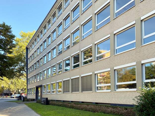 Bürofläche zur Miete provisionsfrei 17,91 € 1.770 m² Bürofläche teilbar ab 350 m² Eimsbüttel Hamburg 22769
