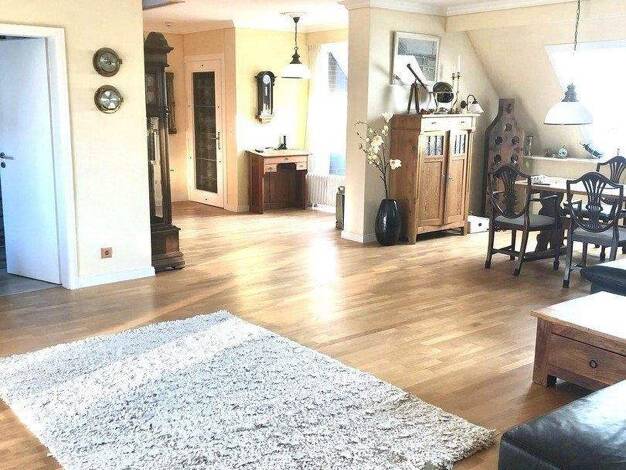 Maisonette zum Kauf provisionsfrei 569.000 € 3 Zimmer 93 m² 2. Geschoss Scharbeutz 26383