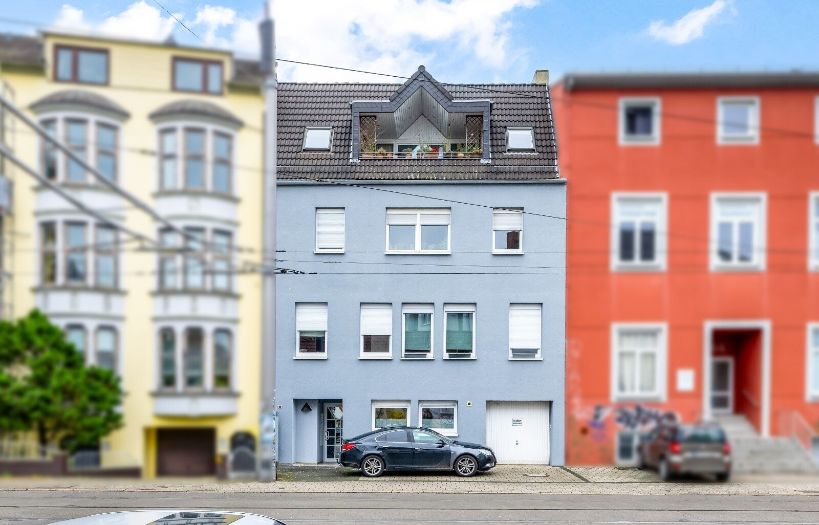 Mehrfamilienhaus zum Kauf als Kapitalanlage geeignet 1.490.000 € 537 m²<br/>Wohnfläche Fesenfeld Bremen 28203