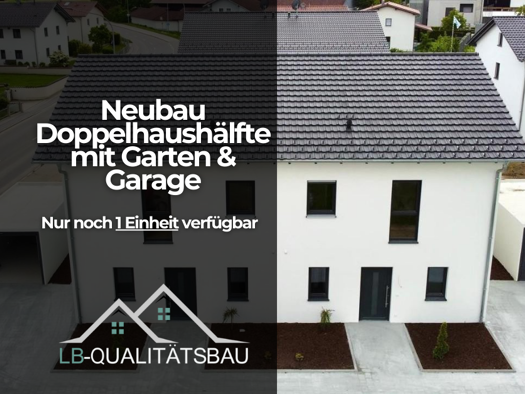 Haus zum Kauf - Erstbezug provisionsfrei als Kapitalanlage geeignet 545.000 € 4 Zimmer 130 m² 360 m² Grundstück Fischerdorf Deggendorf 94469
