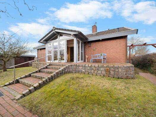 Einfamilienhaus zum Kauf 429.000 € 5 Zimmer 161 m² 2.080 m² Grundstück Groß Kummerfeld 24626