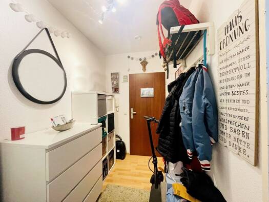 Studio zur Miete 460 € 1 Zimmer 41 m² Geschoss 5/9 frei ab 27.08.2026 Friedrich-Ebert-Straße 32 Hattersheim Hattersheim 65795