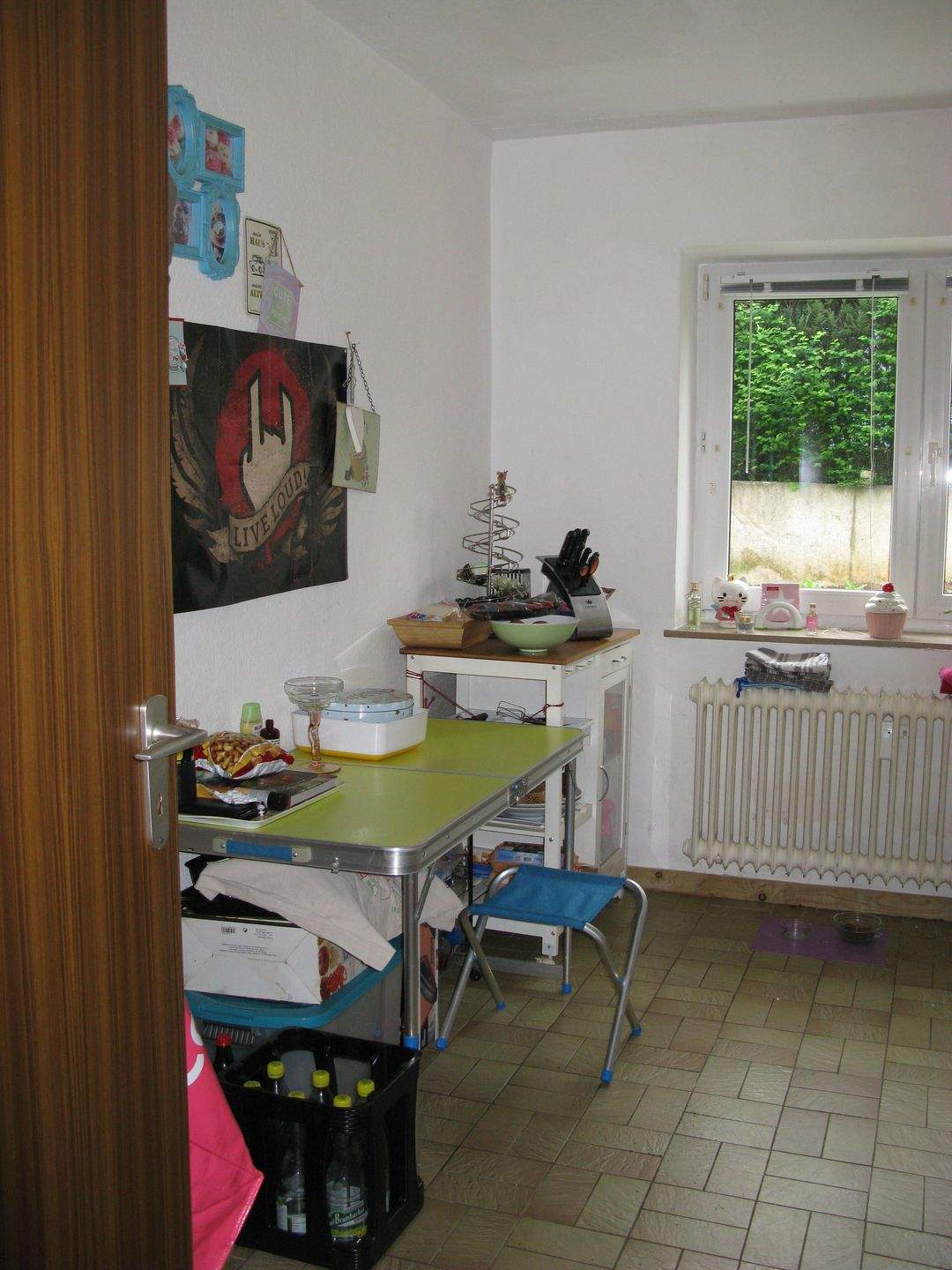 Immobilie in Lichtenfels - Geräumiges Mehrfamilienhaus mit 7 Wohnungen, 4 Garagen und Stellplatz in Bester Lage in Lichtenfels in Lichtenfels - Bild 3