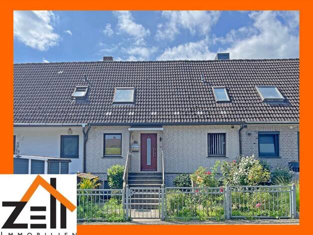 Reihenmittelhaus zum Kauf 260.000 € 4 Zimmer 129,7 m² 239 m² Grundstück frei ab sofort Schnakenbek 21481