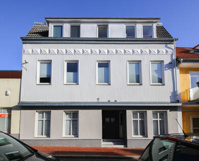 Wohnung zur Miete 570 € 2 Zimmer 43,7 m² Kappeln 24376