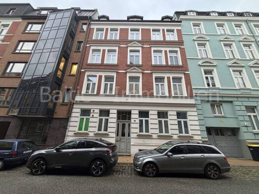 Wohnung zum Kauf 107.500 € 2 Zimmer 43 m² EG Feldstadt Schwerin 19053