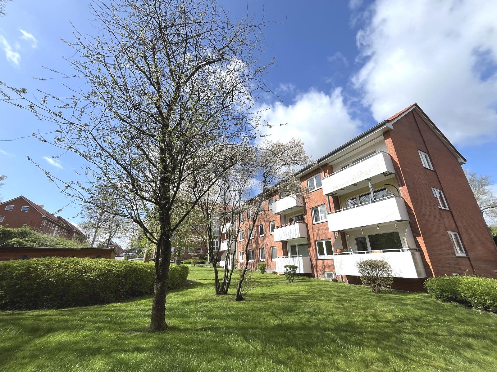 Wohnung zum Kauf 268.000 € 3 Zimmer 80 m²<br/>Wohnfläche 2.<br/>Geschoss Eckernförde 24340