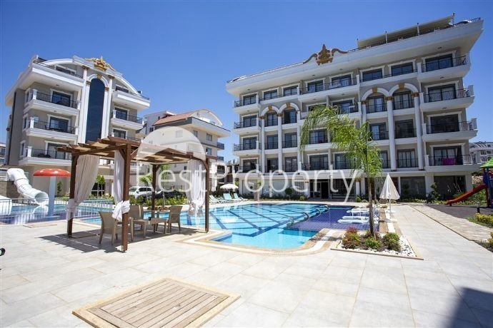 Apartment zum Kauf provisionsfrei 145.000 € 2 Zimmer 56 m²<br/>Wohnfläche 2.<br/>Geschoss ab sofort<br/>Verfügbarkeit Oba Alanya