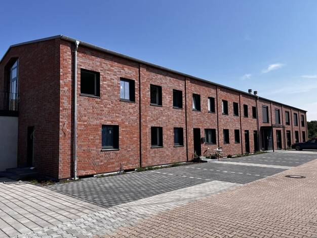 Bürogebäude zur Miete 16,55 € 151 m² Bürofläche Goseburg-Zeltberg Lüneburg 21339