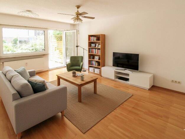 Terrassenwohnung zum Kauf 228.000 € 3 Zimmer 60 m² EG Beihingen Freiberg am Neckar 71691