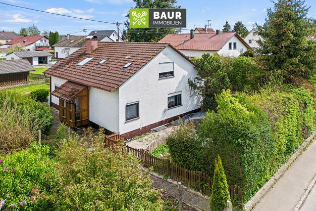 Einfamilienhaus zum Kauf 450.000 € 7 Zimmer 150 m² 980 m² Grundstück Zogenweiler Horgenzell 88263