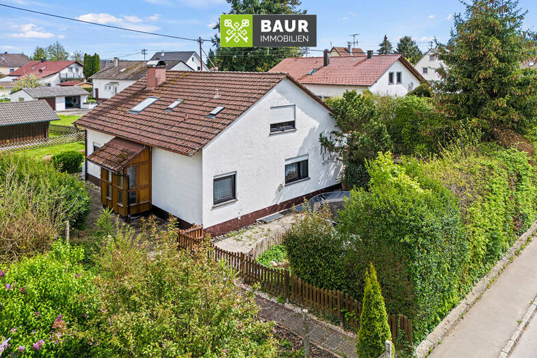 Einfamilienhaus zum Kauf 450.000 € 7 Zimmer 150 m² 980 m² Grundstück Zogenweiler Horgenzell 88263