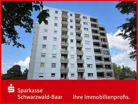 Wohnung zum Kauf 125.000 € 2 Zimmer 64 m² Dauchingen 78083