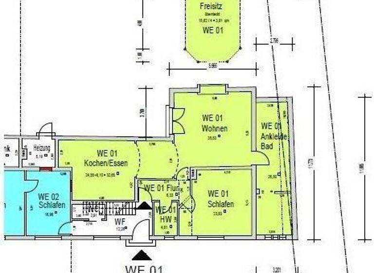 Studio zum Kauf 399.000 € 4 Zimmer 201,2 m² Frauenbrünnl Straubing 94315