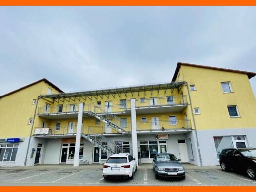 Bürofläche zur Miete provisionsfrei 395 € 1 Zimmer 56,4 m² Bürofläche Mittelstraße 11 Bad Köstritz Bad Köstritz 07586