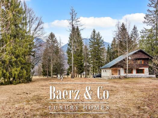 Haus zum Kauf 1.390.000 € 185 m² 6.580 m² Grundstück gozd martuljek