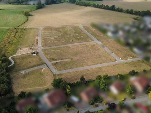 Grundstück zum Kauf provisionsfrei 128.000 € 686 m² Grundstück Ehrentrup Lage 32791