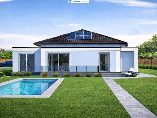 Haus zum Kauf 372.000 € 99 m² 870 m² Grundstück Oed 8311