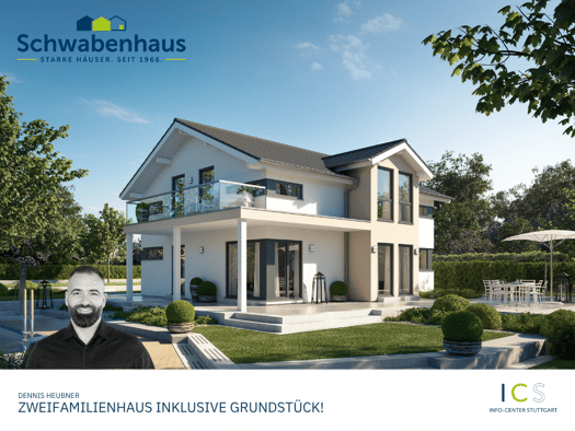 Mehrfamilienhaus zum Kauf provisionsfrei 1.499.530 € 6 Zimmer 228,9 m² 3.199 m² Grundstück Hardt Nürtingen 72622