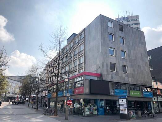 Bürofläche zur Miete 9,95 € 230 m² Bürofläche teilbar ab 230 m² Innenstadt Bochum 44787