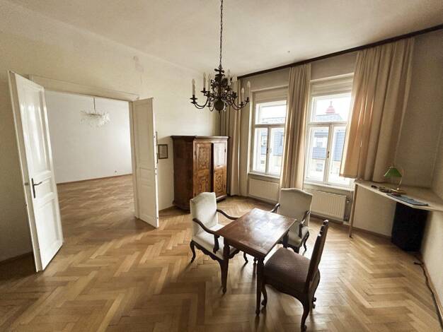 Wohnung zum Kauf 398.000 € 3 Zimmer 2. Geschoss Sankt Leonhard Graz 8010