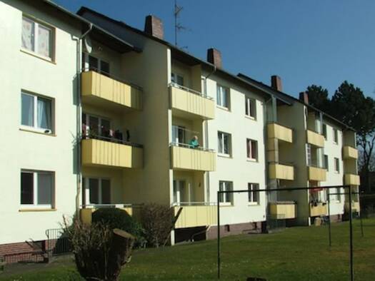 Wohnung zur Miete 543 € 3 Zimmer 62 m² 3 Geschosse frei ab 01.10.2026 Sandkruger Straße 1 B Kreyenbrück Oldenburg 26133