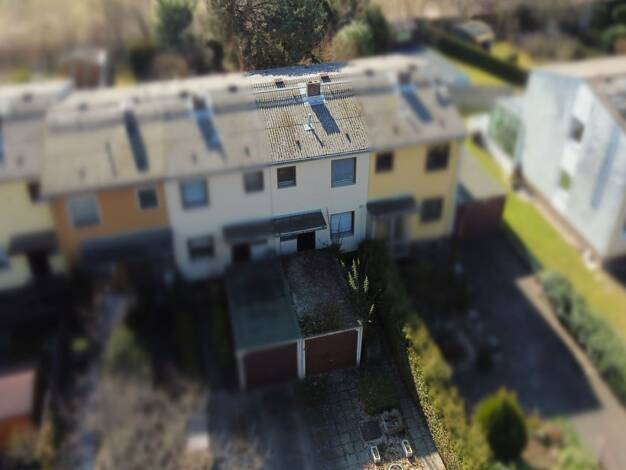 Reihenmittelhaus zum Kauf 449.000 € 4 Zimmer 105,1 m² 331,1 m² Grundstück Mariendorf Berlin 12107