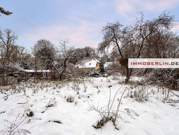 Grundstück zum Kauf 399.000 € 1.626 m² Grundstück Schönwalde-Siedlung Schönwalde-Glien 14621