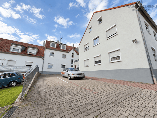 Wohnung zum Kauf 105.000 € 1 Zimmer 27 m² 1. Geschoss Emskirchen Emskirchen 91448