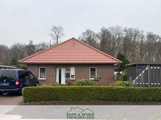 Doppelhaushälfte zum Kauf 229.000 € 3 Zimmer 69 m² 570 m² Grundstück Berum Hage 26524