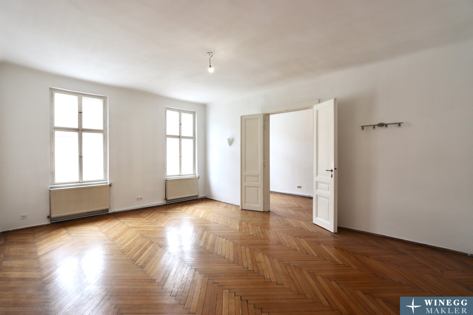 Wohnung zum Kauf 379.000 € 2,5 Zimmer 65,2 m²<br/>Wohnfläche 4.<br/>Geschoss Belvederegasse Wien 1040