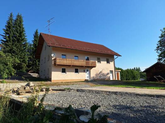Bauernhaus zum Kauf 329.000 € 6 Zimmer 150 m² 986 m² Grundstück frei ab sofort Eging a.See 94535