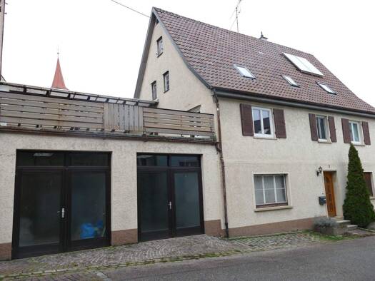 Einfamilienhaus zum Kauf 395.000 € 6 Zimmer 182 m² Grundstück frei ab sofort Weissach 71287